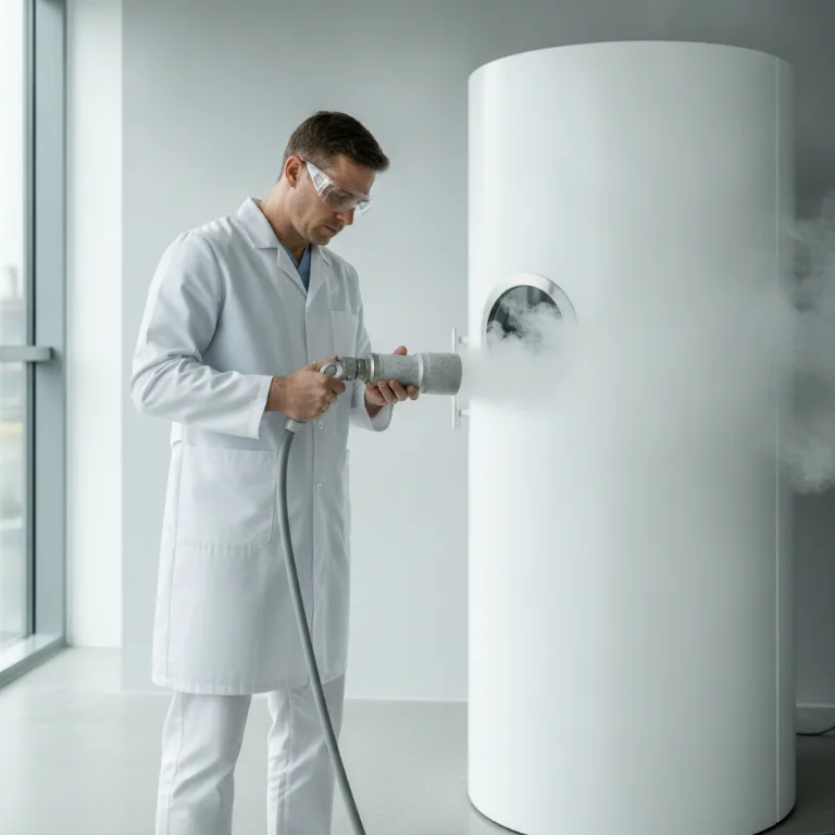 Kryotherapie Binningen