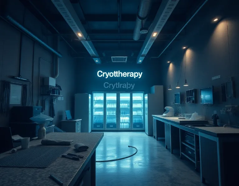 Kryotherapie Binningen